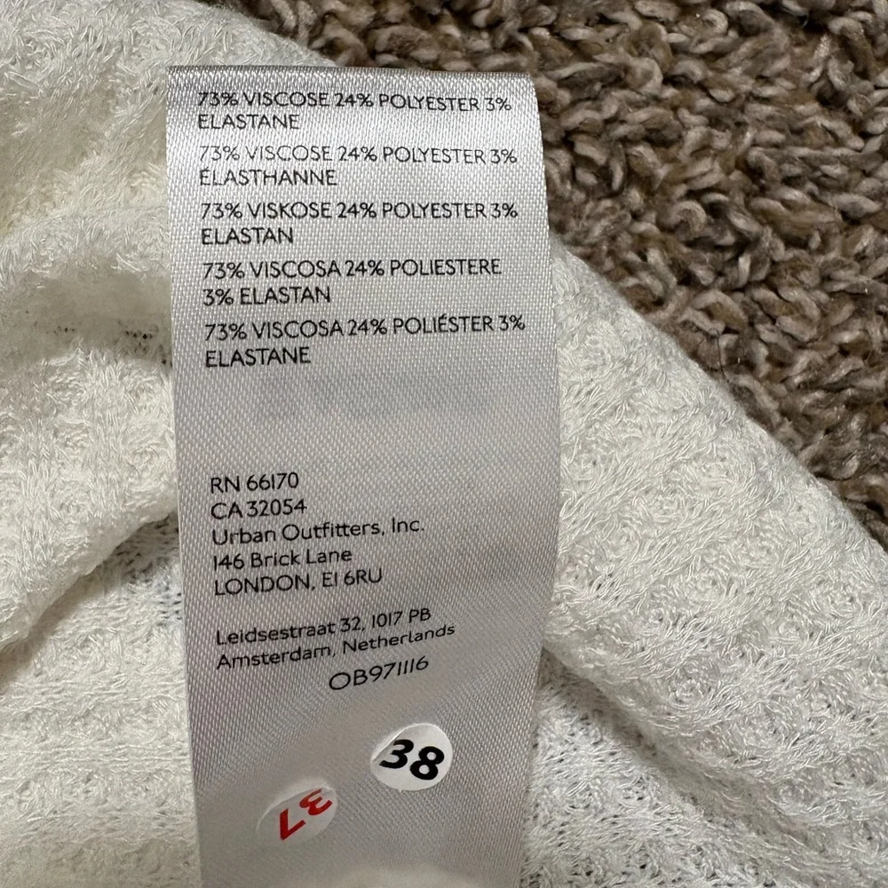 Free People Leo Henley Top - Picture 7 of 8